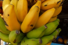 Plátano maduro