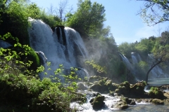 Wodospady Kravica